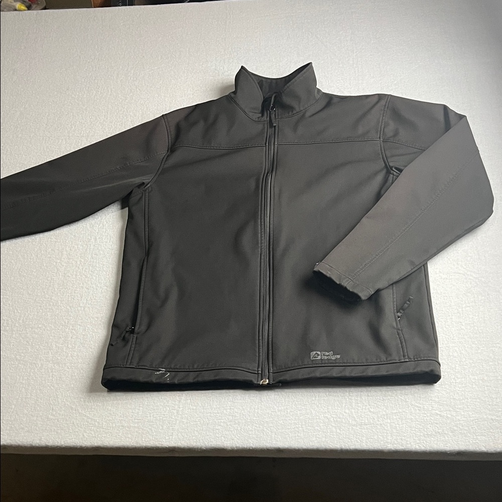 Men's Black Performance Jacket
